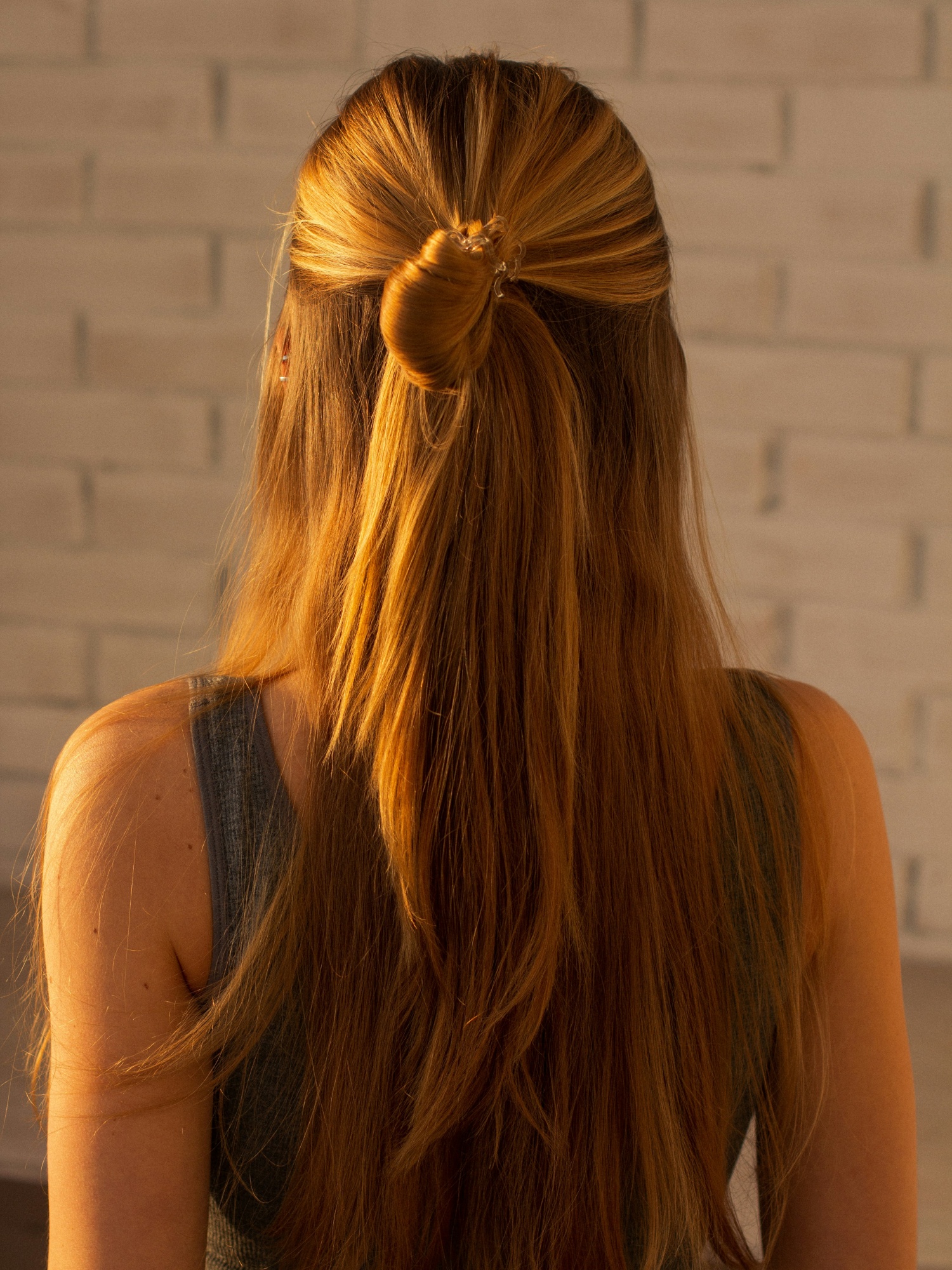 Balayage colour work